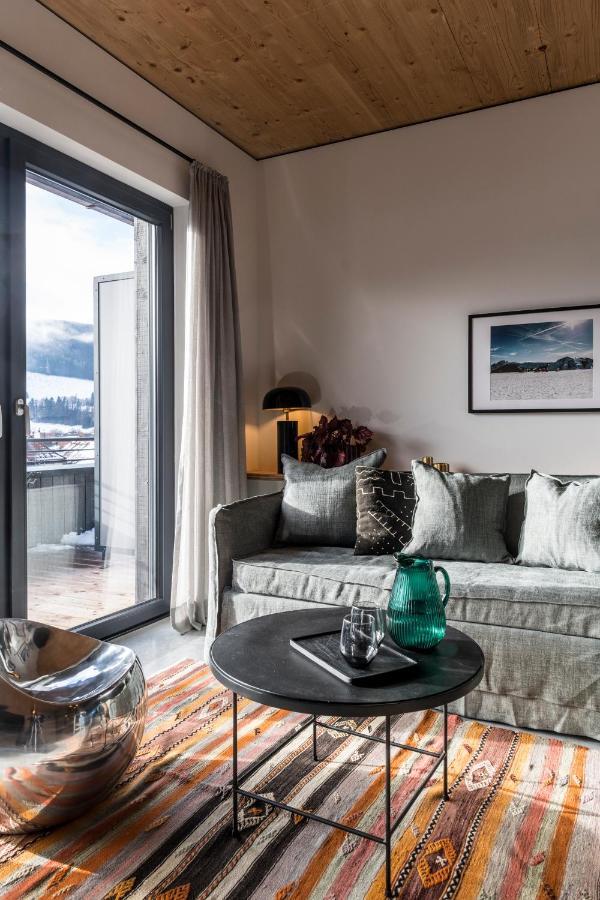 Ferienwohnung Pförtner Penthouse Hausham Exterior foto
