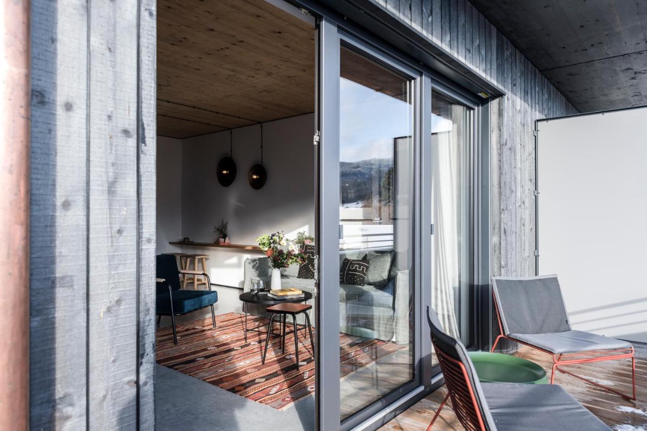 Ferienwohnung Pförtner Penthouse Hausham Exterior foto
